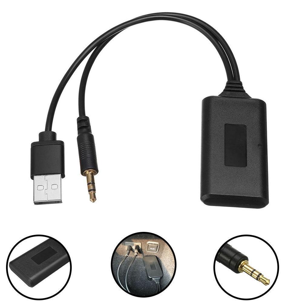 Car Wireless Bluetooth Cable A - Bluetooth Adapter Receiver recension och pris