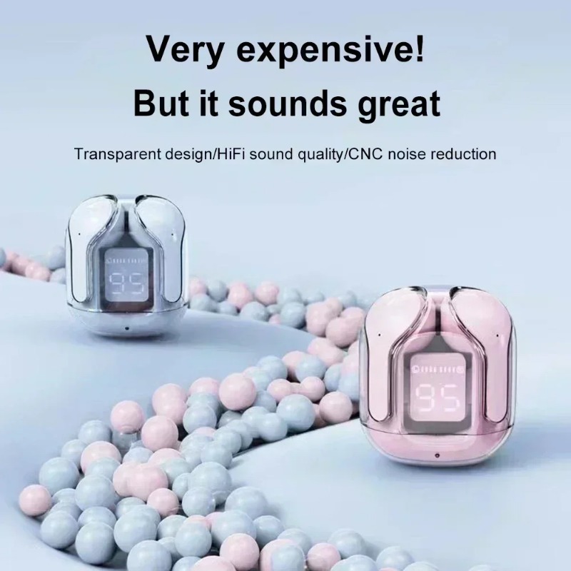 T2 Wireless Mini Earbuds LED P - Wireless Earbuds Tws recension och pris
