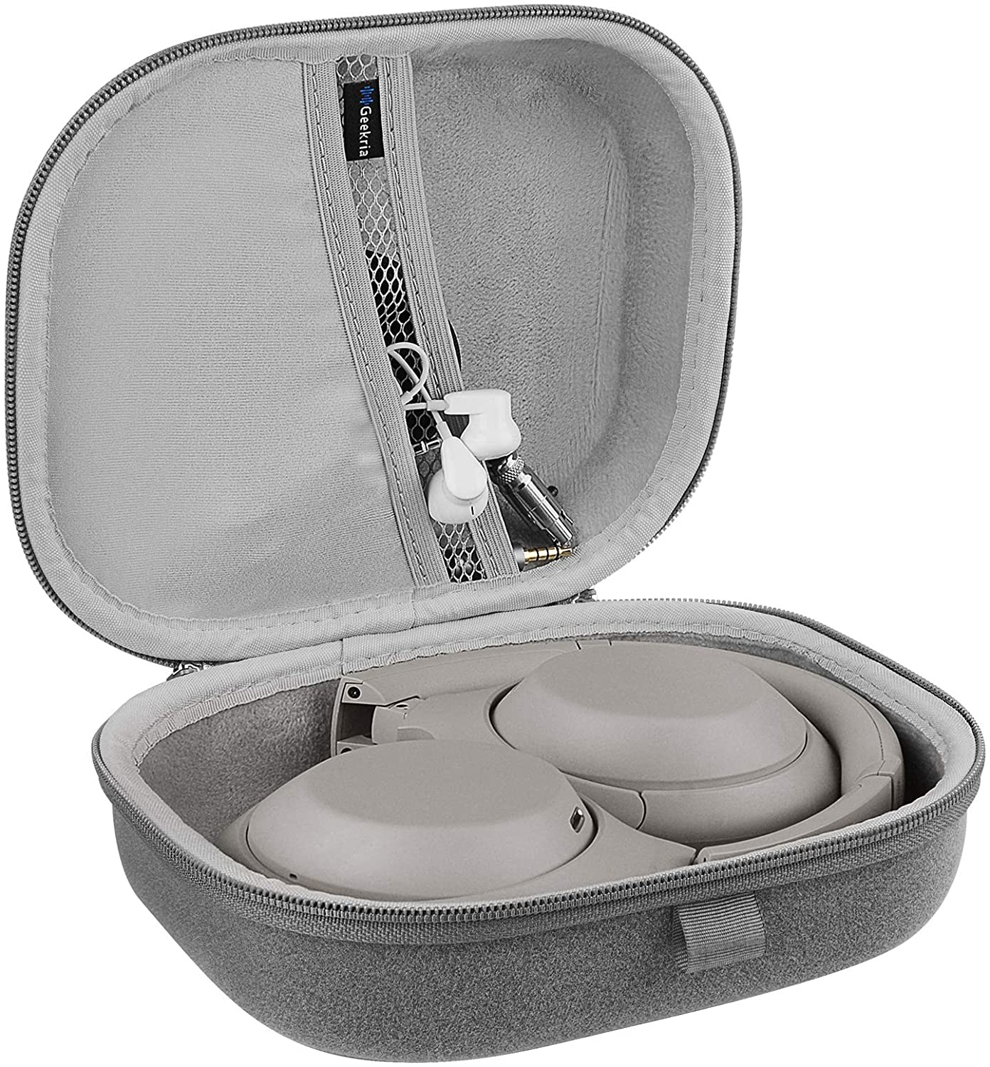 Geekria Headphone Case for Son - Headphone Case Hard recension och pris