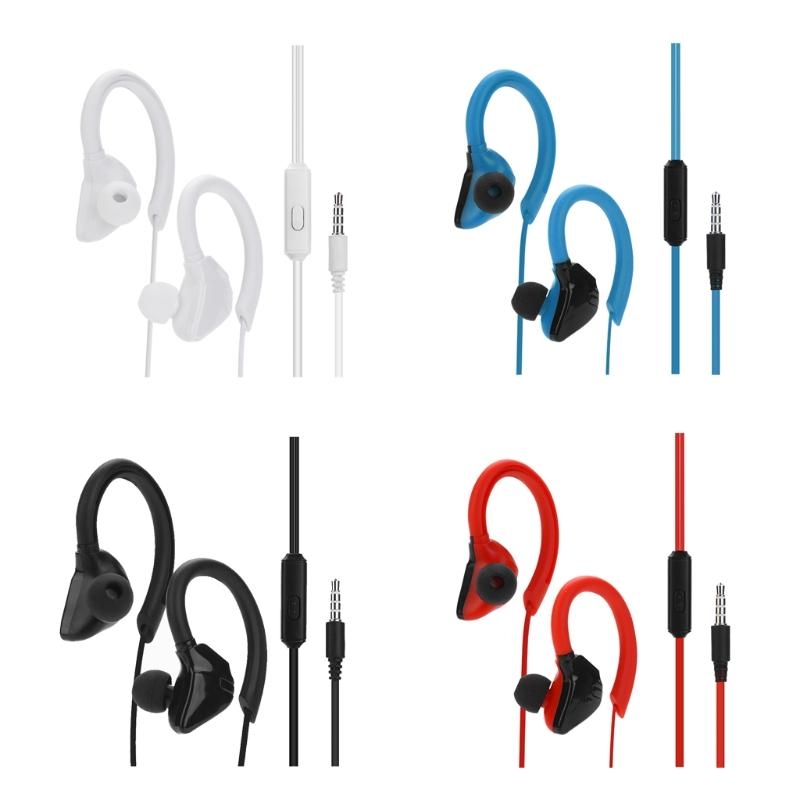 Sports Earbuds Wired with Micr - Wired Earphone Mic recension och pris
