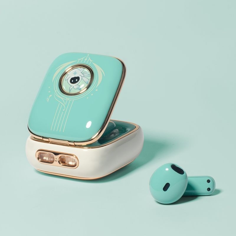 New Genshin Impact Venti Earph - Wireless Earbuds Tws recension och pris