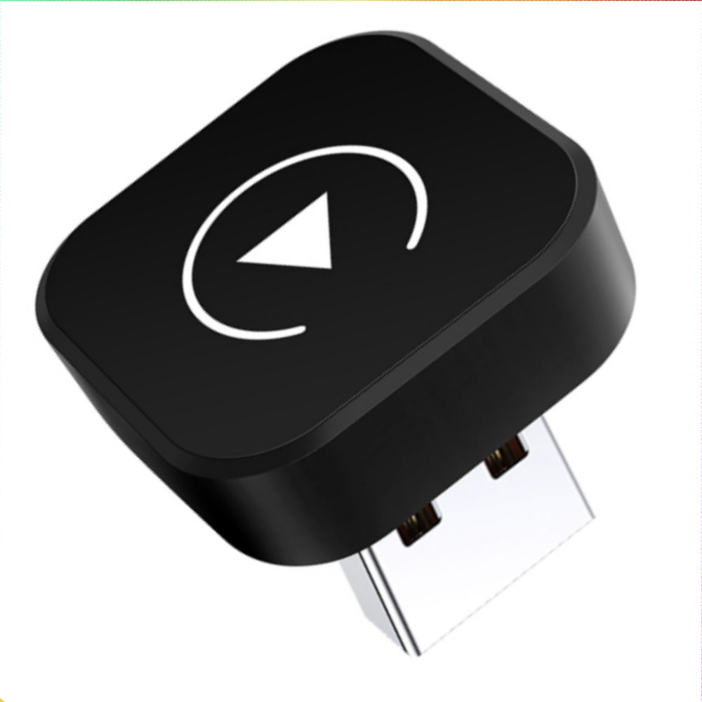 2 in1 Wired to Wireless CarPla - Bluetooth Adapter Receiver recension och pris