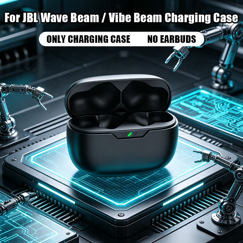 Charging Case For JBL Wave Bea - Earbuds Charging Case recension och pris