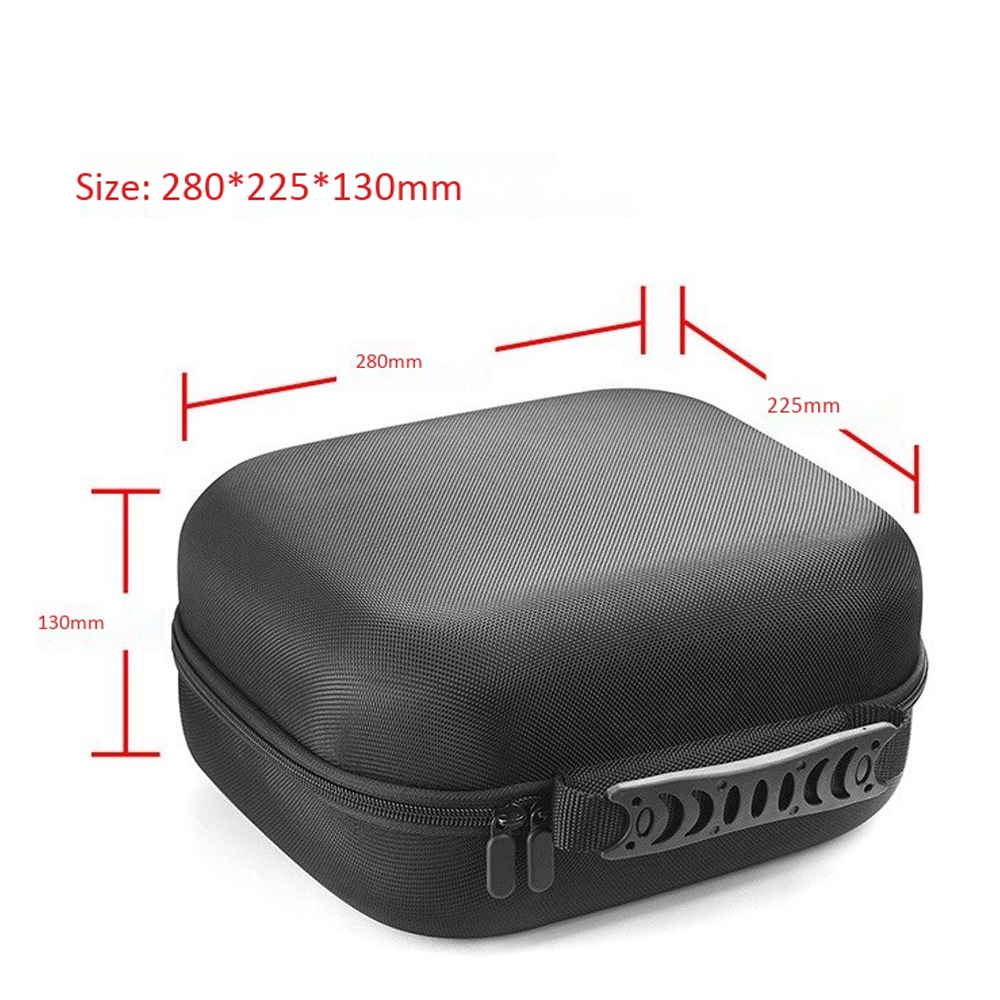 -[A51I Digital]EVA Hard Travel - Headphone Case Hard recension och pris