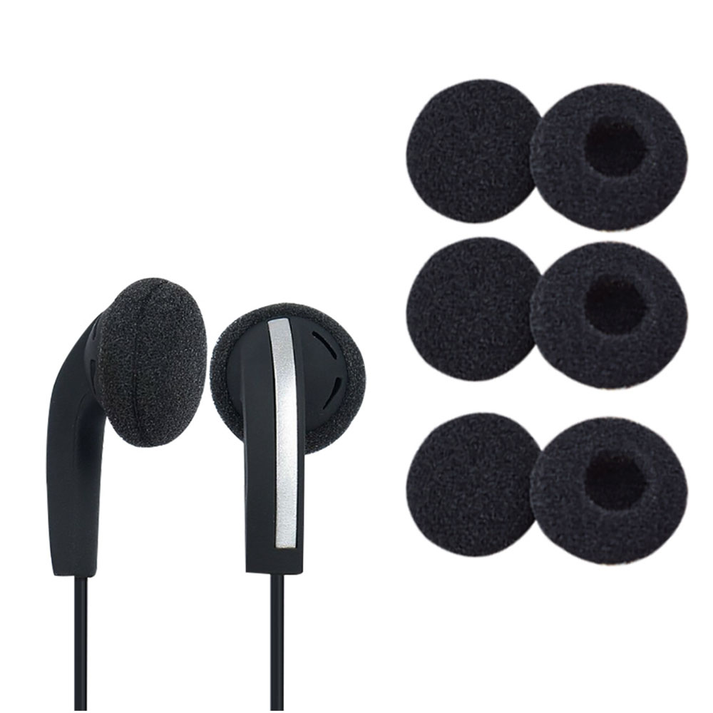 POYATU Replacement Earbud For  - Earphone Foam Tip recension och pris