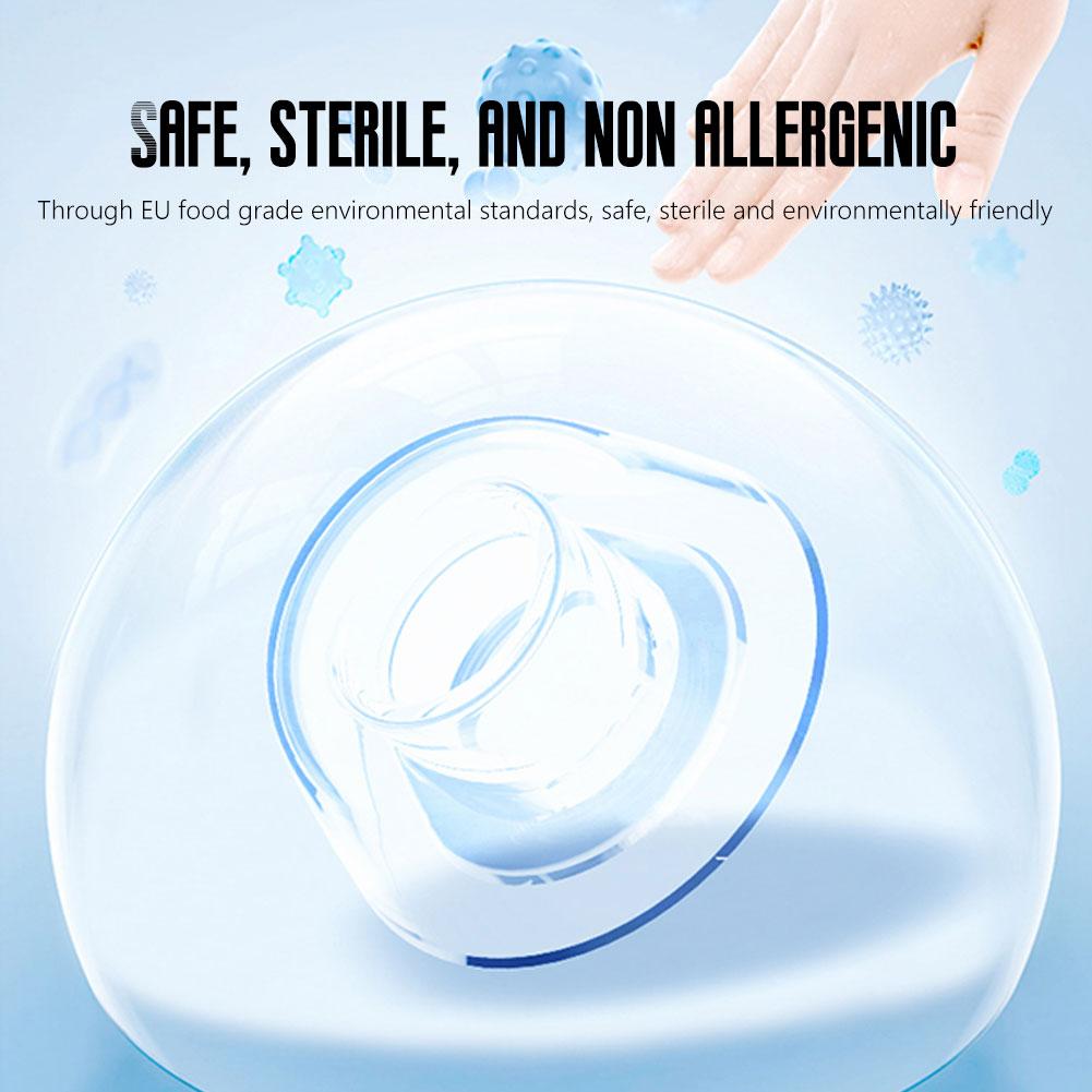 Physical Noise Cancellation Ea - Silicone Ear Tip Replacement recension och pris